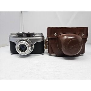 Aka‎ Arette IB Compact Camera With Xenar 1:2.8/45 Prontor-Svs Analog Camera